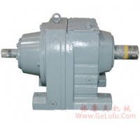 RS齒輪減速機(jī)