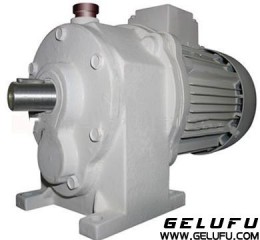 YTC系列斜齒輪減速機