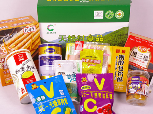 包裝再添“放心鎖” 二維碼助力全程追溯