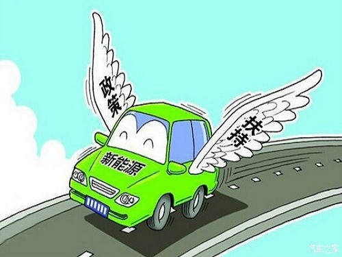全國(guó)多地支持新能源汽車發(fā)展