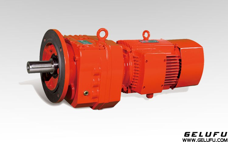 R減速機,R同軸式齒減速機